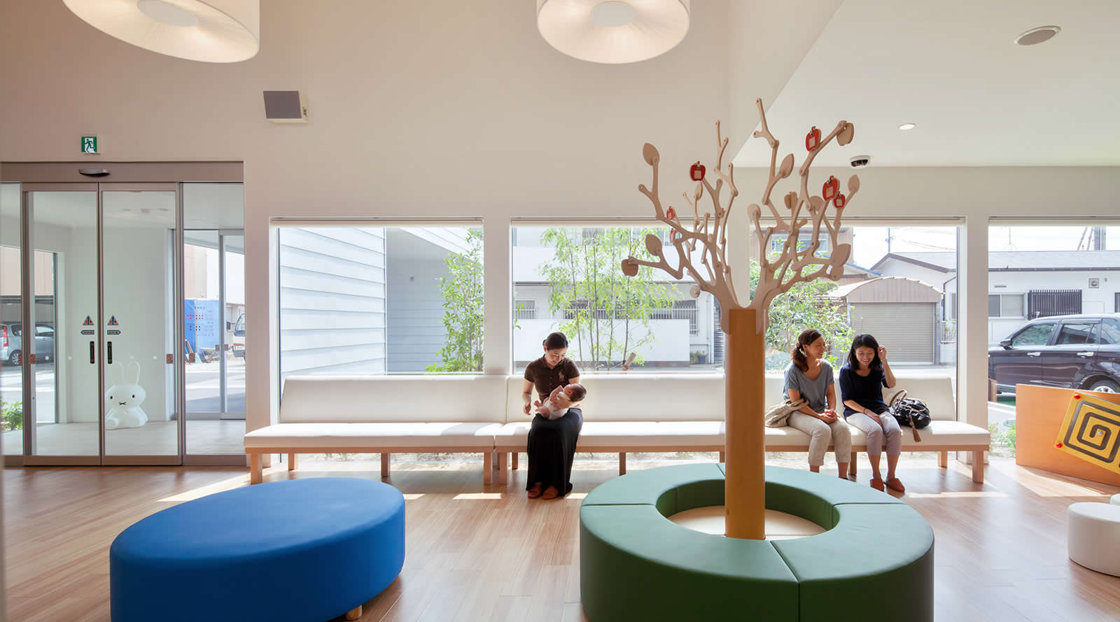 たけなかこどもクリニック3