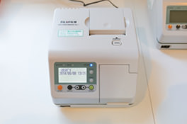 インフルエンザ検査機器