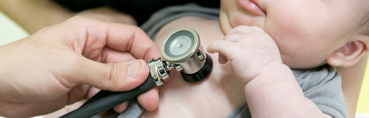 たけなかこどもクリニック1