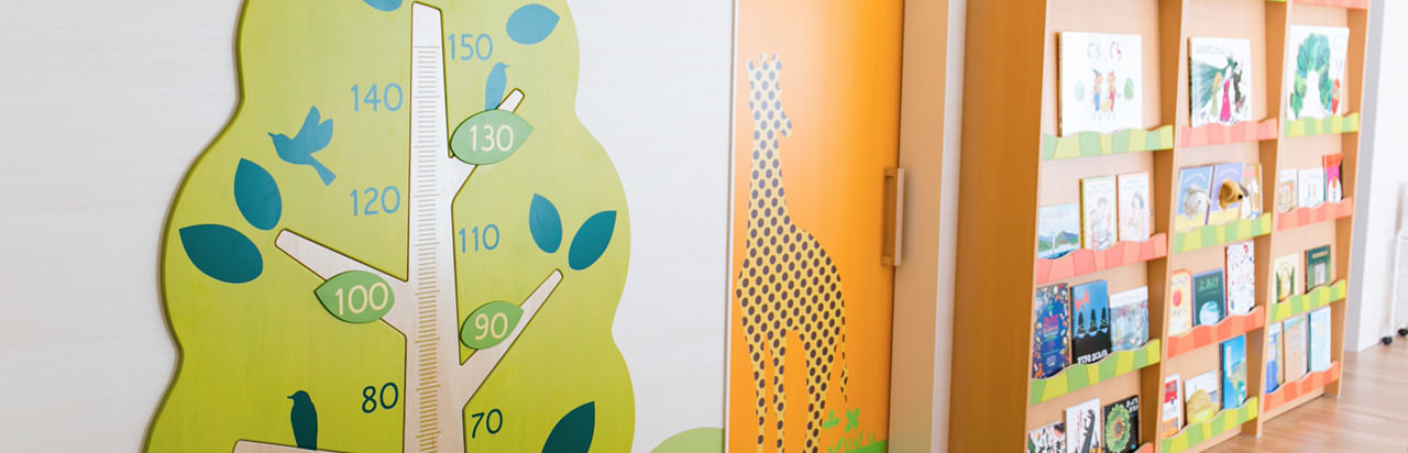 たけなかこどもクリニック4