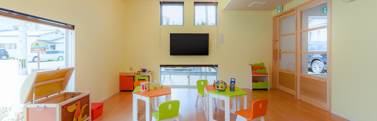 たけなかこどもクリニック1