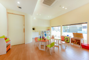 たけなかこどもクリニック イメージカット2