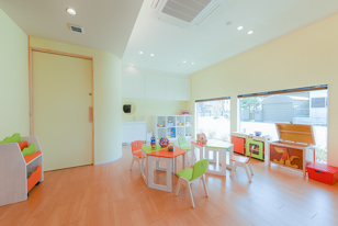 たけなかこどもクリニック イメージカット3